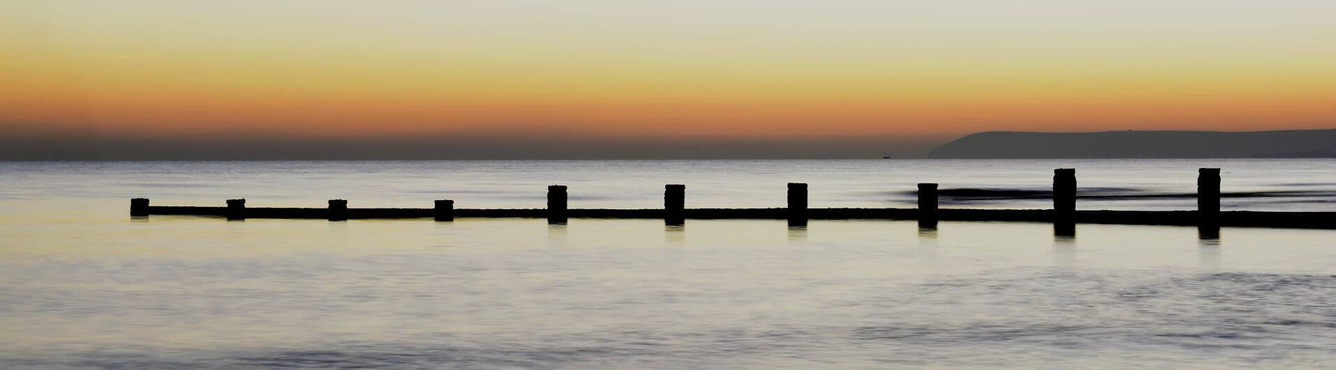 Sonnenuntergang Bewegung